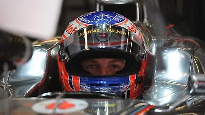 Απορεί ο Μπάτον με τον Αλόνσο!