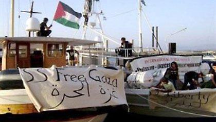 Διεθνής στόλος αναχωρεί για Γάζα