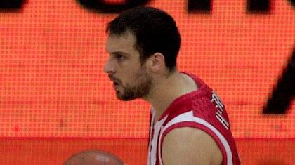 Χαλπερίν: «Διαφορετικό το δεύτερο ματς»