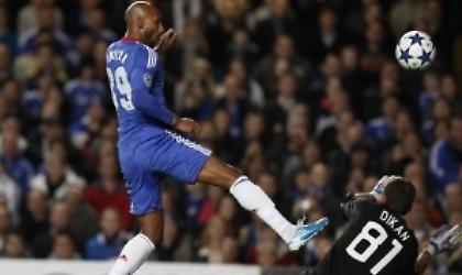 «Διαστημική» Τσέλσι (vid)