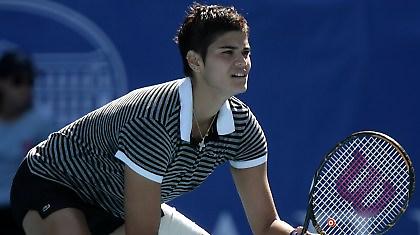 Συνεχίζει στο Ρολάν Γκαρός η Λένα