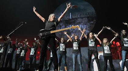 Και τρίτη ημέρα το WALL στην Αθήνα!