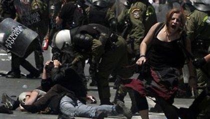 Βγήκε από την Ενταντική ο 31χρονος διαδηλωτής