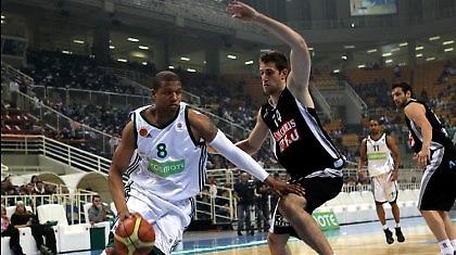 Χωρίς προβλήματα ο ΠΑΟ στη Θεσσαλονίκη