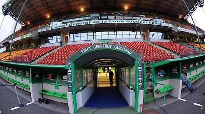 Απογοήτευση στη Σεντ Ετιέν