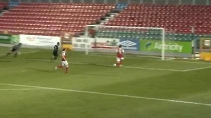 Πρώτα Κριστιάνο, μετά… «κοίτα τι χάνω»! (video)