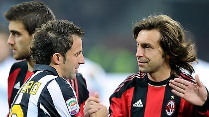 «Πάει Γιουβέντους ο Πίρλο»