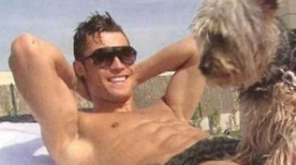 FC: Σπαράζει η καρδιά του Ρονάλντο