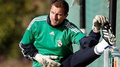 Αποχαιρετά τη Ρεάλ ο Ντούντεκ