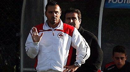 «Μου έδειξε μεγάλη αγάπη η διοίκηση»