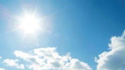 Άνοδος της θερμοκρασίας το Σαββατοκύριακο