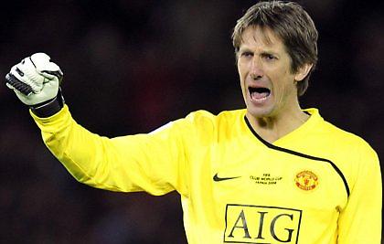 Captain Van der Sar