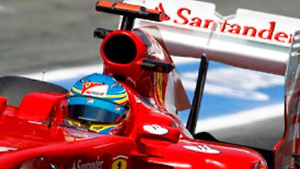 Απορρίφθηκαν οι αεροτομές της Ferrari