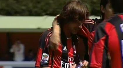 Το συγκινητικό αντίο του Πίρλο… (video)