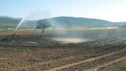 Ξήλωσαν τους σωλήνες άρδευσης χωραφιών