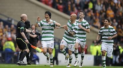 Πρωτάθλημα… γιοκ, Κύπελλο… yes!