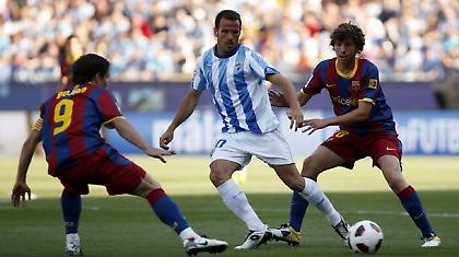 Μπαρτσελόνα, έχεις (κι’ άλλο) ταλέντο…