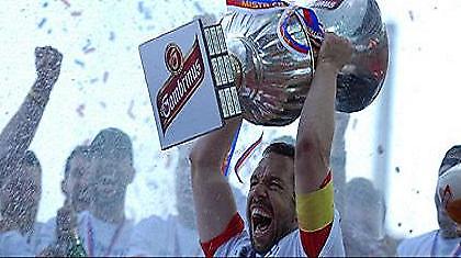 Το πρώτο στα... 100 για Πλζεν