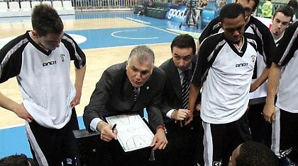 Μαρκόπουλος: «Το μυαλό μας στα παιχνίδια με τον Άρη»