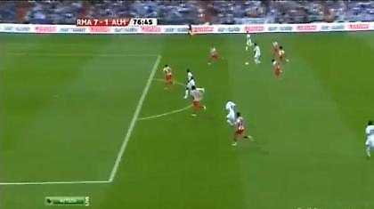 Όταν ο Κριστιάνο ξεπέρασε τον Μέσι(vid)