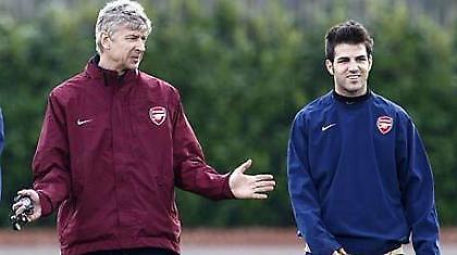 Δίνει Φάμπρεγκας σε Μπαρτσελόνα ο Βενγκέρ