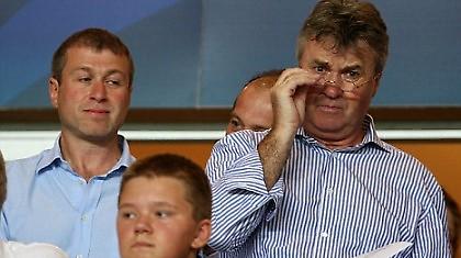 Χίντινκ: «Δουλεύω στην Τσέλσι»