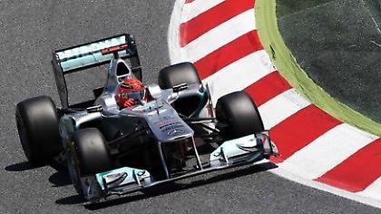 Πρόβλημα στο KERS είχε ο Σούμι