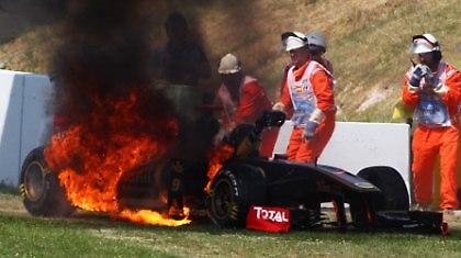 Μονοθέσια στις φλόγες