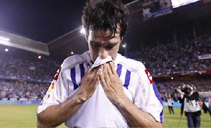 Πανηγύρισαν τον υποβιβασμό της Λα Κορούνια