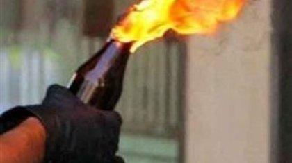 Μπουρλότο σε σύνδεσμο οπαδών στο Ηράκλειο