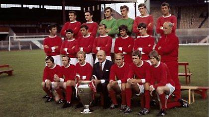 Απούσα η ομάδα του 1968