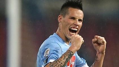 Χάμσικ: «Πρώτα θα μιλήσω με τη Νάπολι»