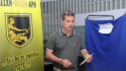 Παράταση στις εκλογές της Λέσχης