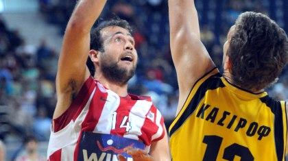 Γλυνιαδάκης: «Σαν τελικός το παιχνίδι με τον Άρη»