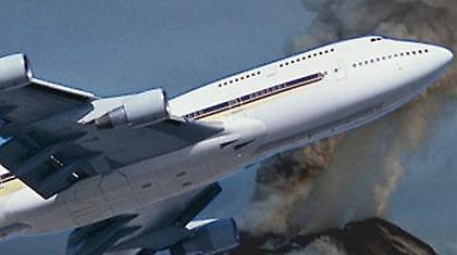 Η ηφαιστειακή στάχτη απειλεί πάλι τις πτήσεις στην Ευρώπη