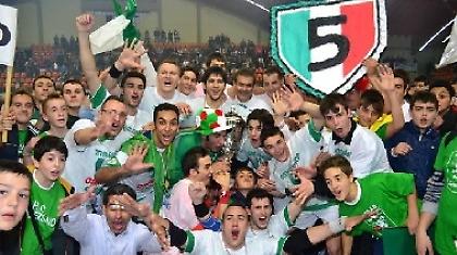 Πήρε το νταμπλ ο Τσιλιμπάρης