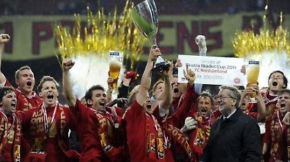 Της πάει το Κύπελλο