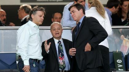 Γιαννακόπουλος: «Άλλοι πιο ικανοί από μένα»