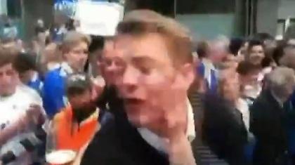 Φεύγεις ε; Πάρε κι αυτή! (video)