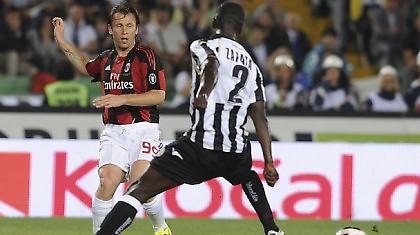 Η Ουντινέζε στα… αστέρια!