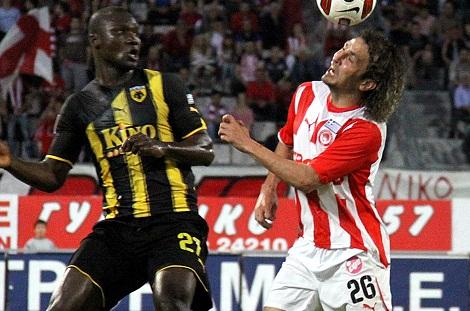 Η ΑΕΚ έκανε το καθήκον της