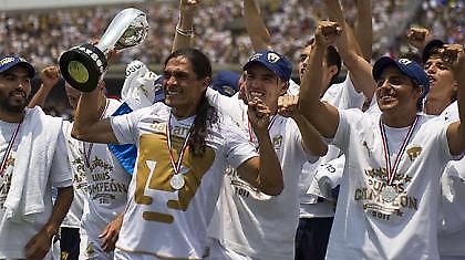 Πρωταθλήτρια στο Μεξικό η Πούμας