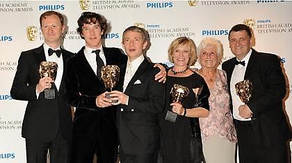 Καλύτερη δραματική σειρά ο Σέρλοκ, βραβείο και στον... Μπίλμπο Μπάγκινς!