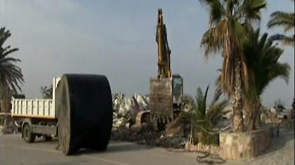 Γκρεμίστηκε το «Καράβι»!