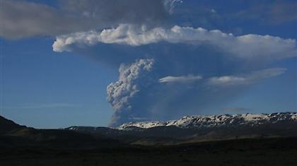 Ταξιδεύει η ηφαιστειακή τέφρα!