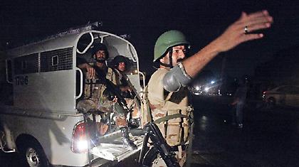 Αντίποινα για τον Οσάμα Μπιν Λάντεν! (video)