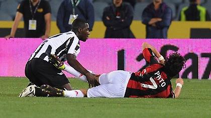 «Τέλος η σεζόν για τον Πάτο»!