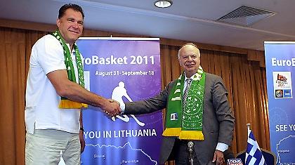 «Φαβορί που αγαπά το μπάσκετ...»