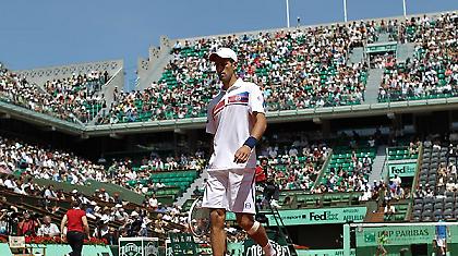 Έπιασε 38 και συνεχίζει ο Τζόκοβιτς