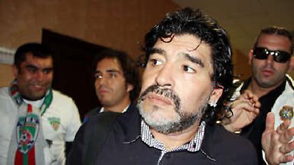 Μαραντόνα: «Η εθνική Αργεντινής είχε πάρει αναβολικά το 1993»